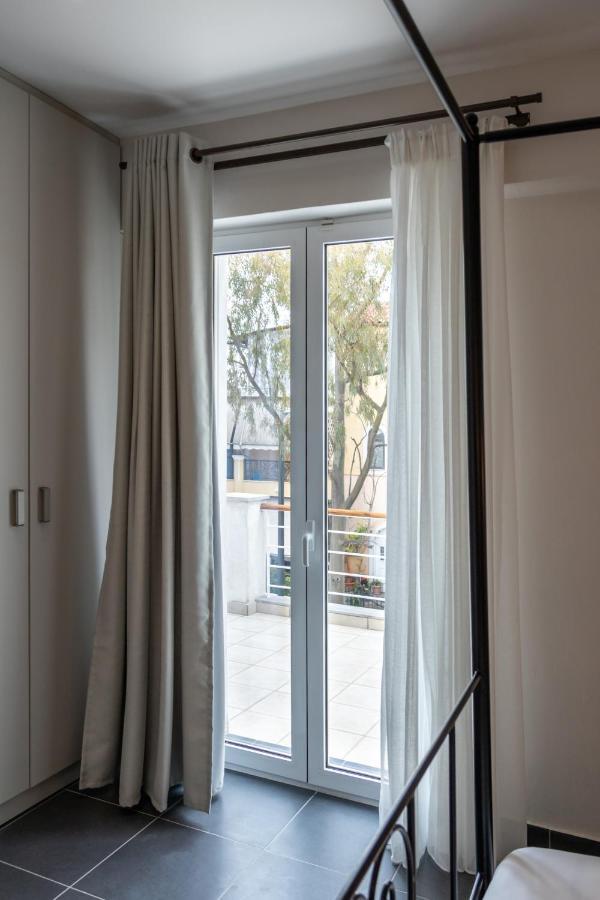 Konstantino'S Corfu Marina View Apartment Kontokali Eksteriør bilde