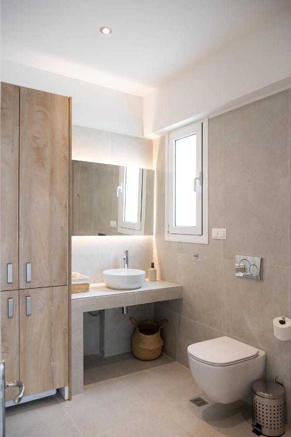 Konstantino'S Corfu Marina View Apartment Kontokali Eksteriør bilde